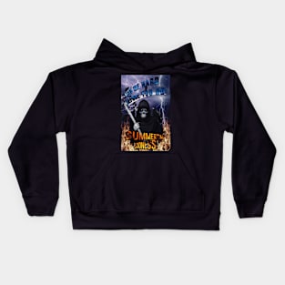 Summertime Sadness Kids Hoodie